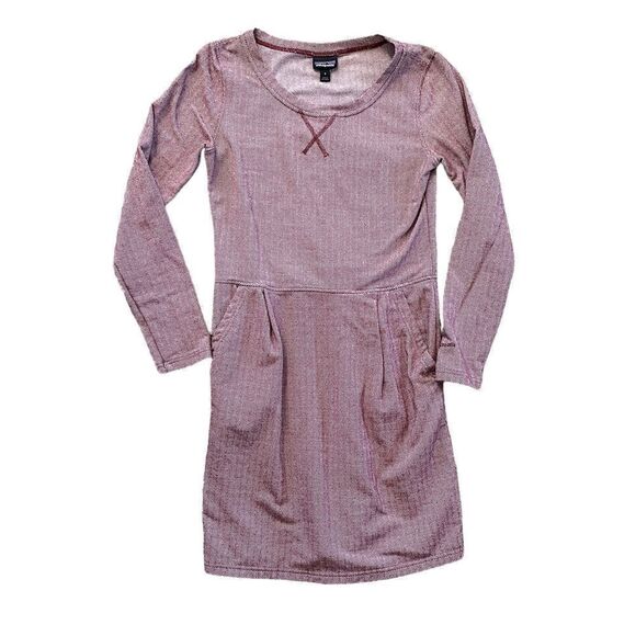 PATAGONIA Women's Active Herringbone Dress Size Small - Picture 1 of 7